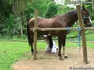 兽兽系列性福的小红马,不要错过,精彩片段